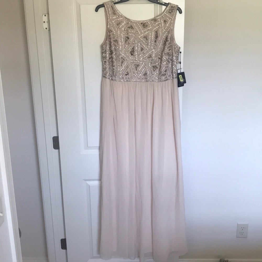 Adrianna Papell prom/bridesmaids dress